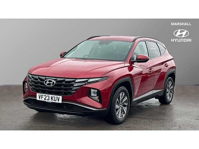 Hyundai Tucson TUCSON 1.6 TGDi SE Connect 5dr 2WD