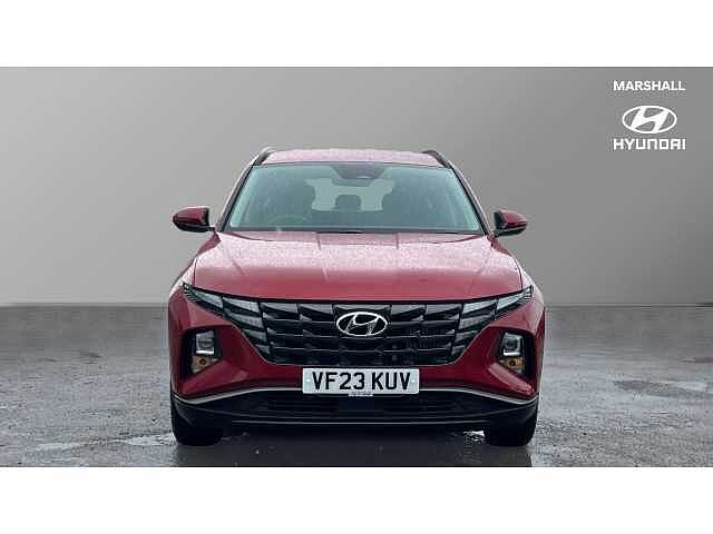 Hyundai Tucson TUCSON 1.6 TGDi SE Connect 5dr 2WD