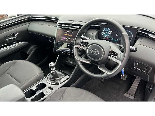Hyundai Tucson TUCSON 1.6 TGDi SE Connect 5dr 2WD
