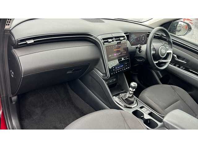 Hyundai Tucson TUCSON 1.6 TGDi SE Connect 5dr 2WD