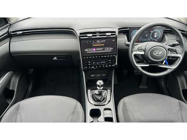 Hyundai Tucson TUCSON 1.6 TGDi SE Connect 5dr 2WD