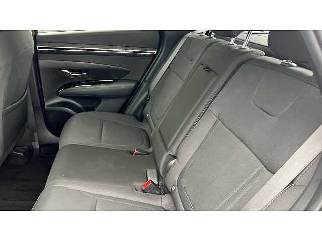 Hyundai Tucson TUCSON 1.6 TGDi SE Connect 5dr 2WD