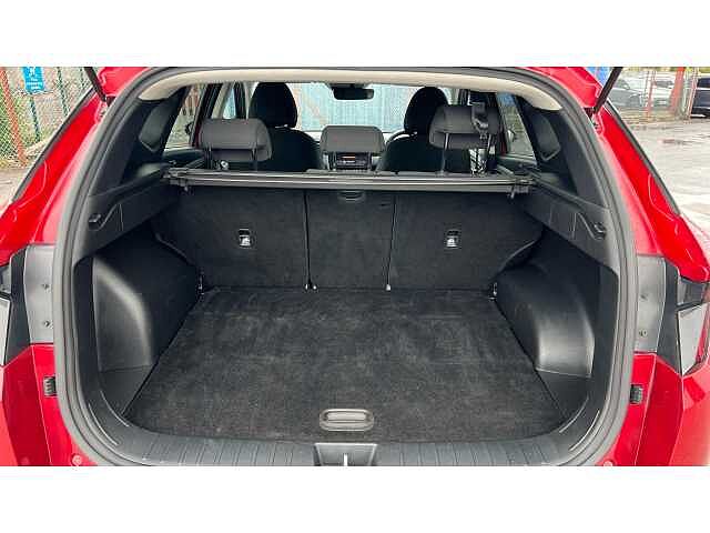 Hyundai Tucson TUCSON 1.6 TGDi SE Connect 5dr 2WD