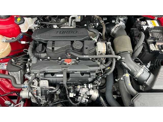 Hyundai Tucson TUCSON 1.6 TGDi SE Connect 5dr 2WD
