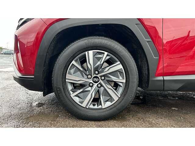 Hyundai Tucson TUCSON 1.6 TGDi SE Connect 5dr 2WD