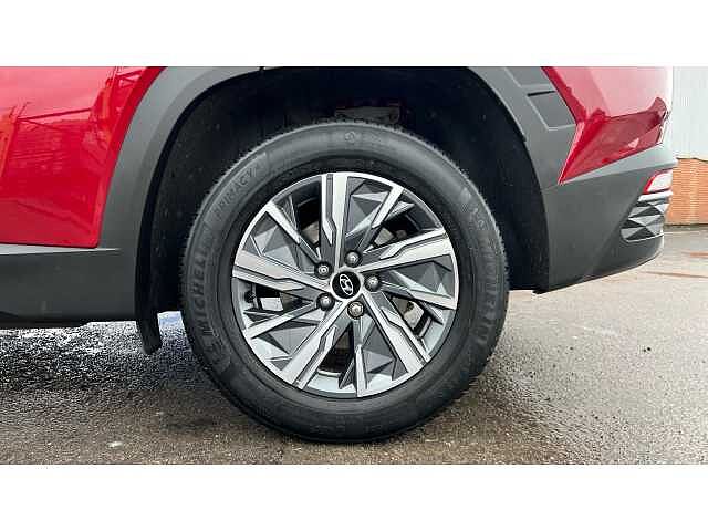 Hyundai Tucson TUCSON 1.6 TGDi SE Connect 5dr 2WD
