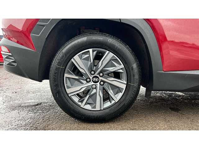 Hyundai Tucson TUCSON 1.6 TGDi SE Connect 5dr 2WD