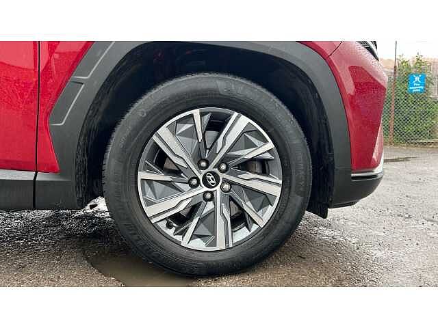Hyundai Tucson TUCSON 1.6 TGDi SE Connect 5dr 2WD