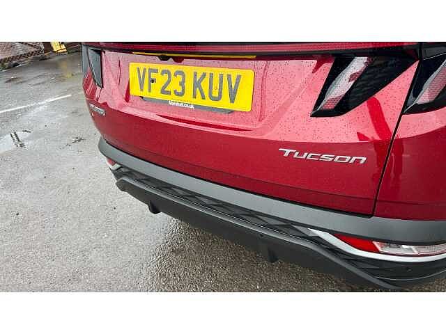 Hyundai Tucson TUCSON 1.6 TGDi SE Connect 5dr 2WD