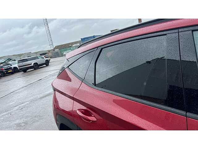 Hyundai Tucson TUCSON 1.6 TGDi SE Connect 5dr 2WD