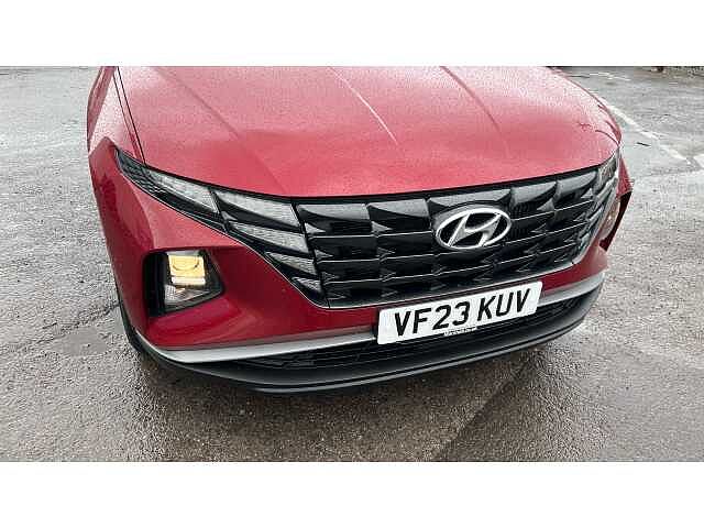Hyundai Tucson TUCSON 1.6 TGDi SE Connect 5dr 2WD