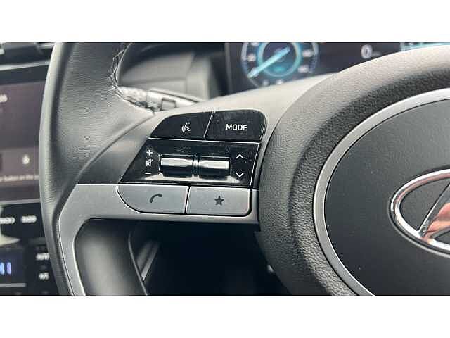 Hyundai Tucson TUCSON 1.6 TGDi SE Connect 5dr 2WD