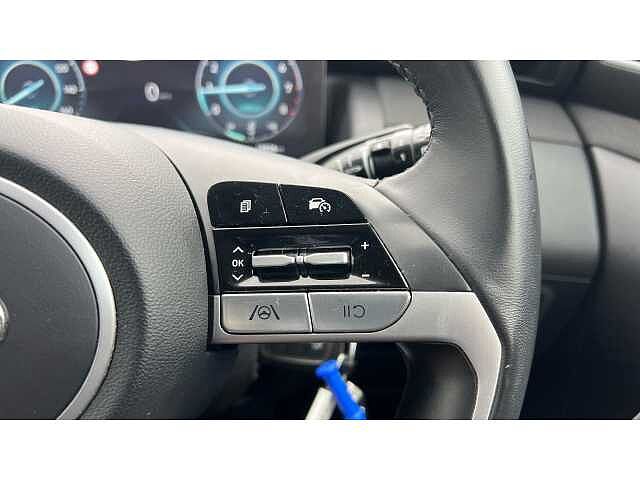 Hyundai Tucson TUCSON 1.6 TGDi SE Connect 5dr 2WD
