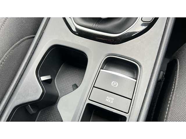 Hyundai Tucson TUCSON 1.6 TGDi SE Connect 5dr 2WD
