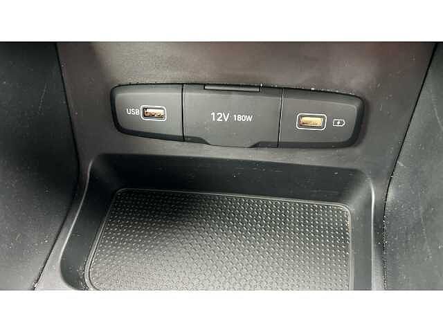 Hyundai Tucson TUCSON 1.6 TGDi SE Connect 5dr 2WD