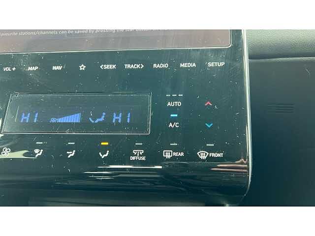 Hyundai Tucson TUCSON 1.6 TGDi SE Connect 5dr 2WD