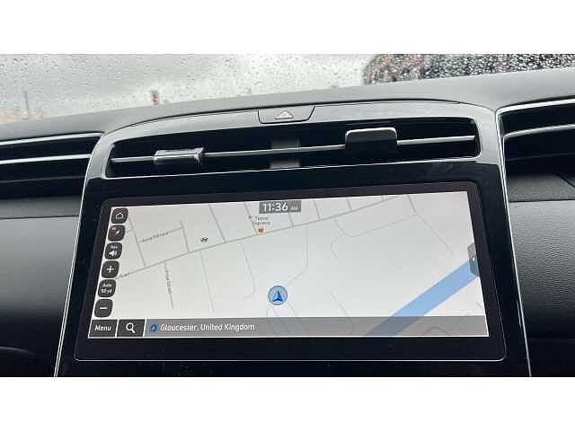Hyundai Tucson TUCSON 1.6 TGDi SE Connect 5dr 2WD