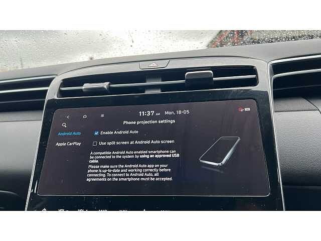 Hyundai Tucson TUCSON 1.6 TGDi SE Connect 5dr 2WD