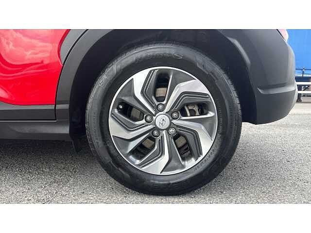 Hyundai KONA KONA 1.6 GDi Hybrid SE Connect 5dr DCT Red