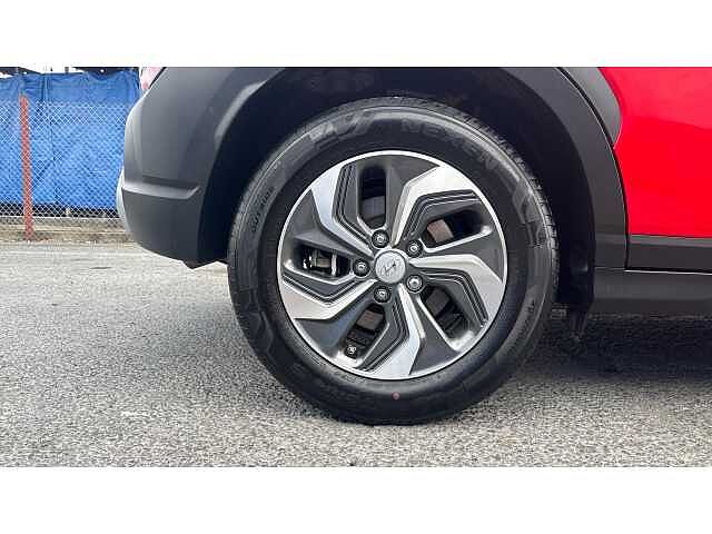 Hyundai KONA KONA 1.6 GDi Hybrid SE Connect 5dr DCT Red