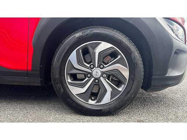 Hyundai KONA KONA 1.6 GDi Hybrid SE Connect 5dr DCT Red