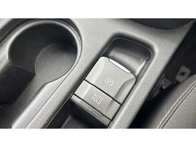 Hyundai KONA KONA 1.6 GDi Hybrid SE Connect 5dr DCT Red