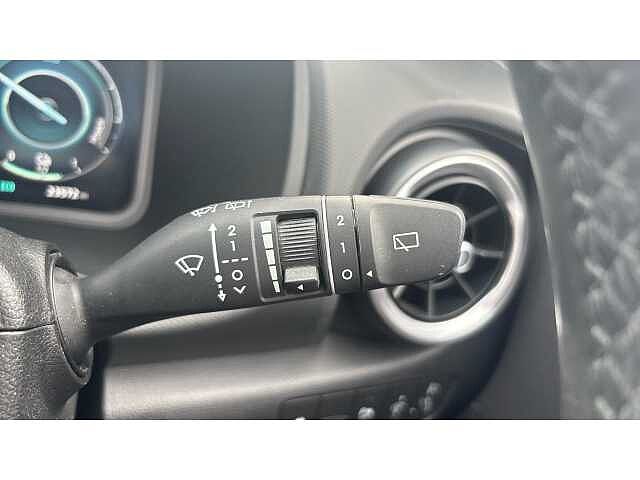 Hyundai KONA KONA 1.6 GDi Hybrid SE Connect 5dr DCT Red