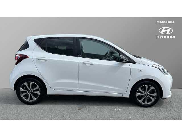 Hyundai i10 I10 1.0 Play 5dr
