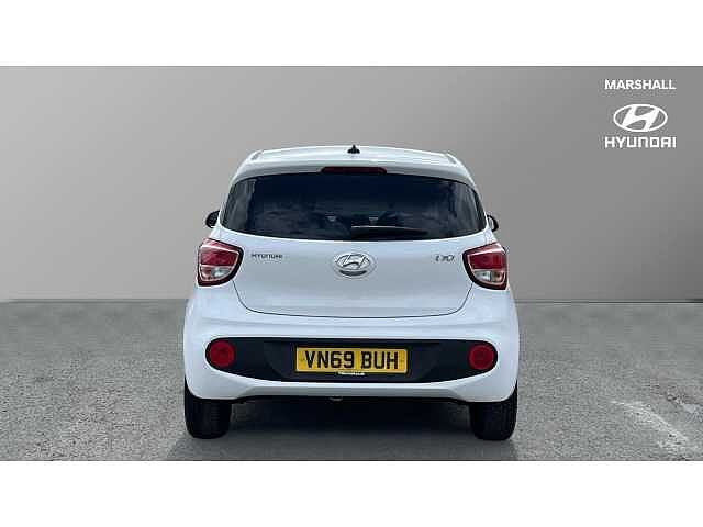 Hyundai i10 I10 1.0 Play 5dr