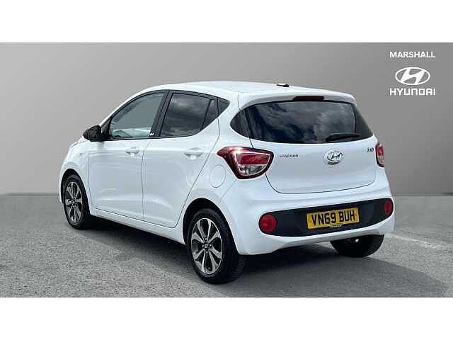 Hyundai i10 I10 1.0 Play 5dr
