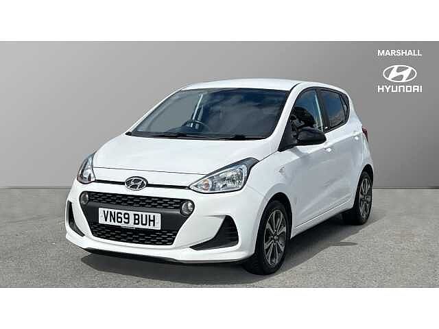Hyundai i10 I10 1.0 Play 5dr