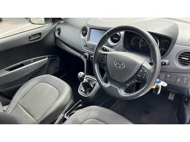 Hyundai i10 I10 1.0 Play 5dr