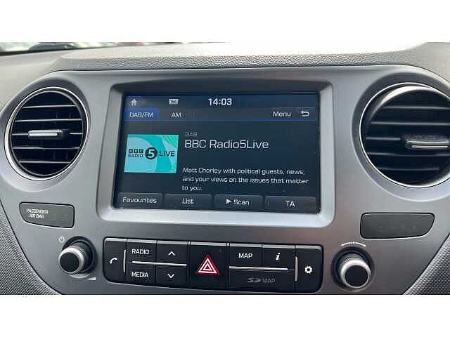 Hyundai i10 I10 1.0 Play 5dr