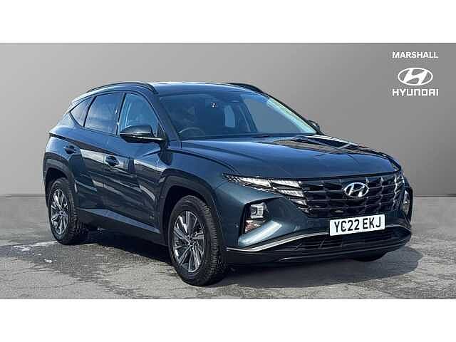 Hyundai Tucson TUCSON 1.6 TGDi SE Connect 5dr 2WD