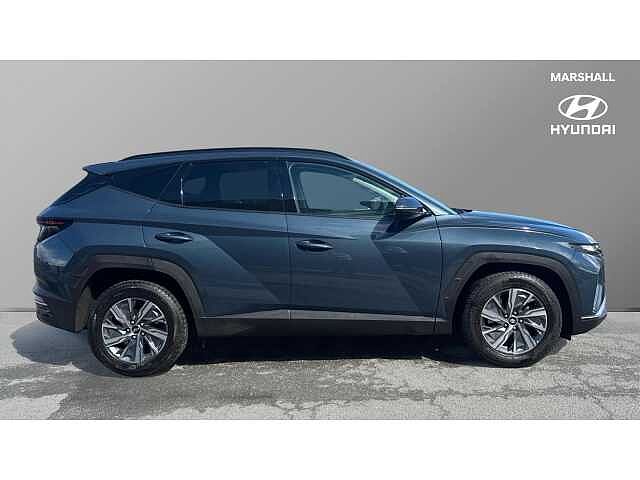Hyundai Tucson TUCSON 1.6 TGDi SE Connect 5dr 2WD