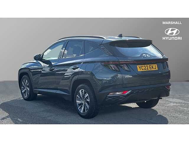 Hyundai Tucson TUCSON 1.6 TGDi SE Connect 5dr 2WD