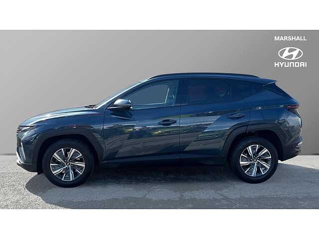 Hyundai Tucson TUCSON 1.6 TGDi SE Connect 5dr 2WD
