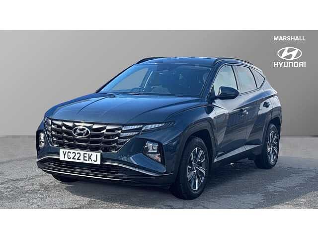Hyundai Tucson TUCSON 1.6 TGDi SE Connect 5dr 2WD