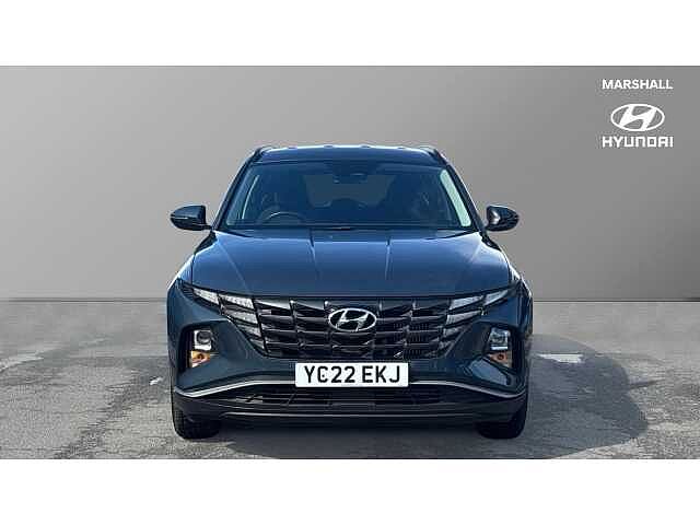 Hyundai Tucson TUCSON 1.6 TGDi SE Connect 5dr 2WD