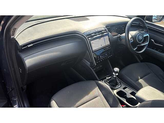 Hyundai Tucson TUCSON 1.6 TGDi SE Connect 5dr 2WD