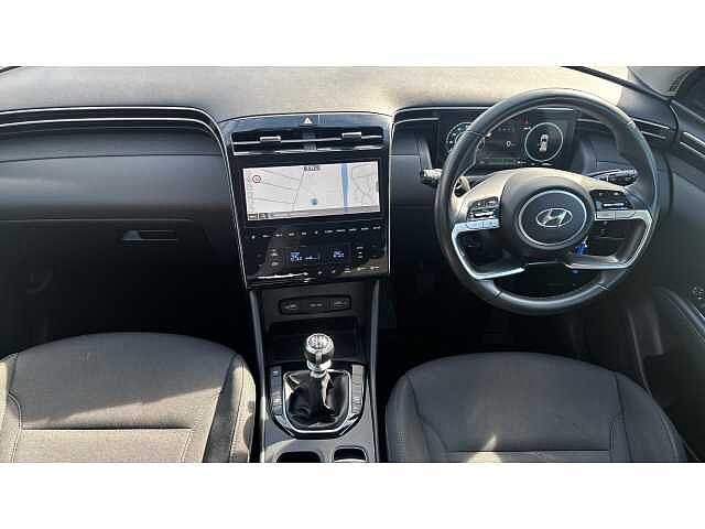 Hyundai Tucson TUCSON 1.6 TGDi SE Connect 5dr 2WD