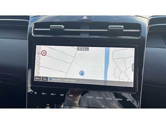 Hyundai Tucson TUCSON 1.6 TGDi SE Connect 5dr 2WD