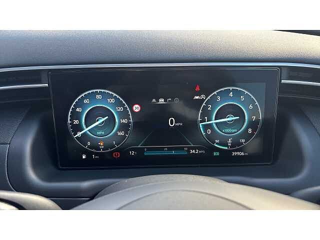 Hyundai Tucson TUCSON 1.6 TGDi SE Connect 5dr 2WD