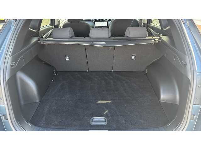 Hyundai Tucson TUCSON 1.6 TGDi SE Connect 5dr 2WD