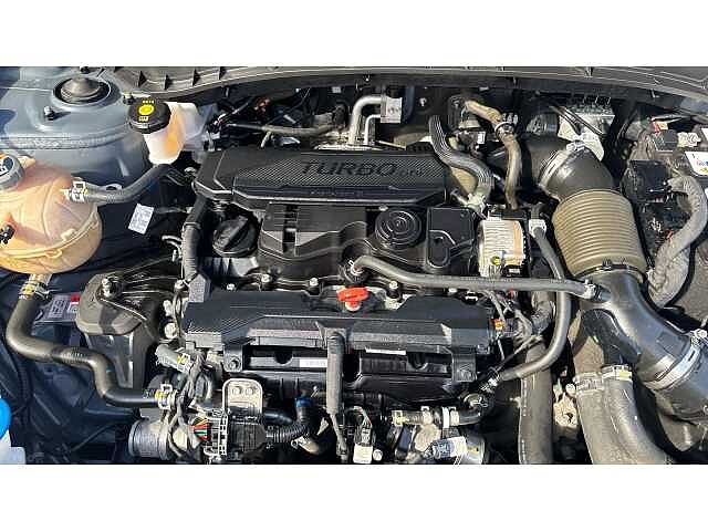 Hyundai Tucson TUCSON 1.6 TGDi SE Connect 5dr 2WD