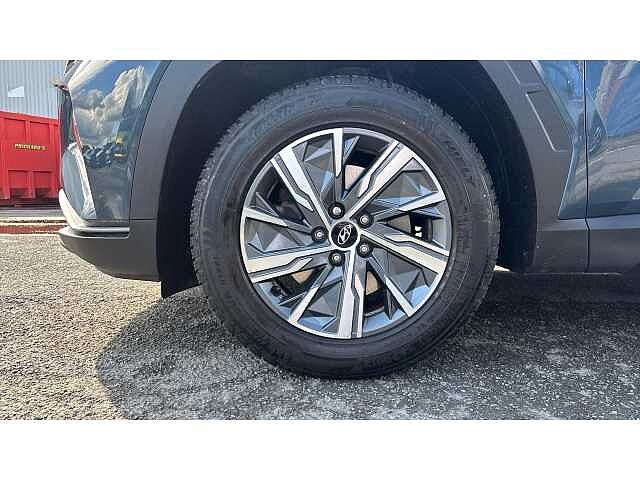 Hyundai Tucson TUCSON 1.6 TGDi SE Connect 5dr 2WD