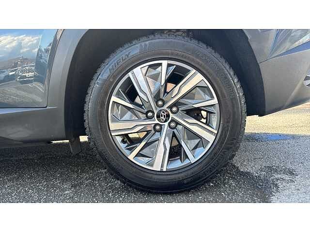 Hyundai Tucson TUCSON 1.6 TGDi SE Connect 5dr 2WD