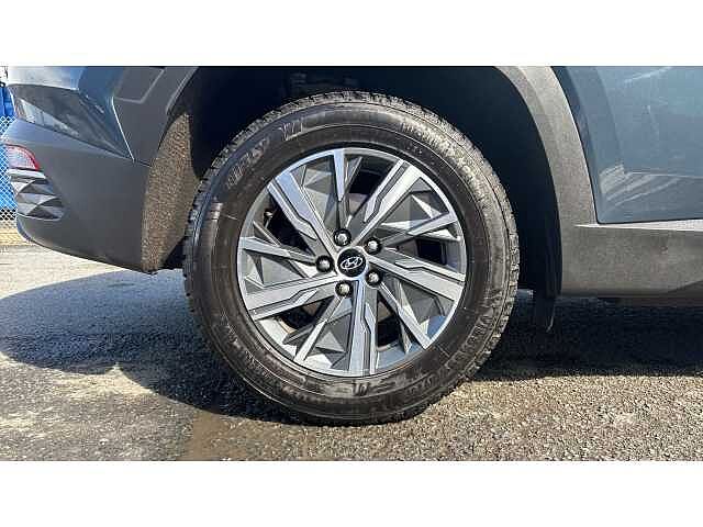 Hyundai Tucson TUCSON 1.6 TGDi SE Connect 5dr 2WD