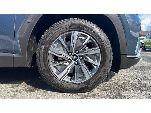 Hyundai Tucson TUCSON 1.6 TGDi SE Connect 5dr 2WD