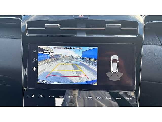 Hyundai Tucson TUCSON 1.6 TGDi SE Connect 5dr 2WD
